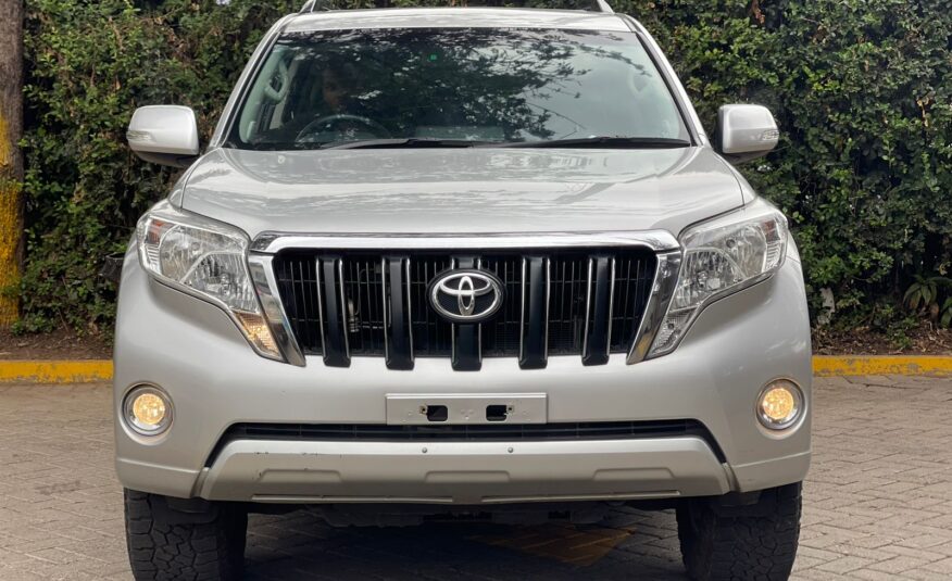 2016 Toyota Landcruiser Prado GXL