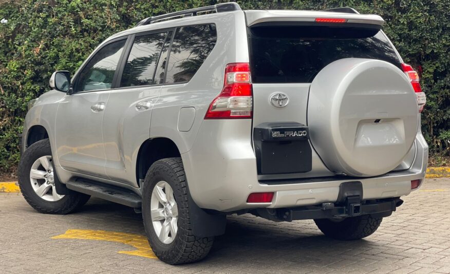 2016 Toyota Landcruiser Prado GXL