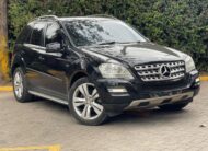 2011 Mercedes Benz ML350