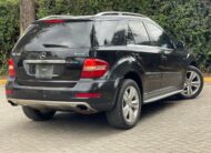 2011 Mercedes Benz ML350