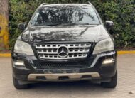 2011 Mercedes Benz ML350