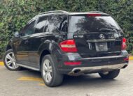 2011 Mercedes Benz ML350