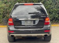 2011 Mercedes Benz ML350