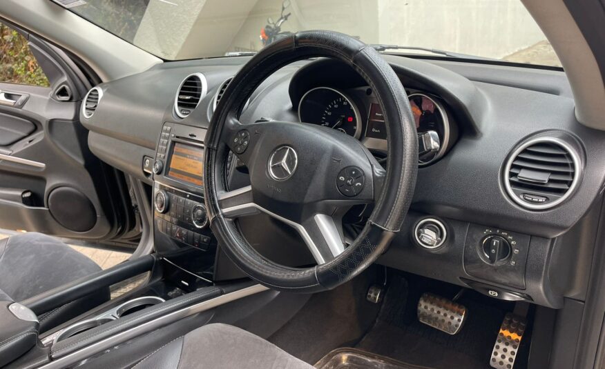 2011 Mercedes Benz ML350