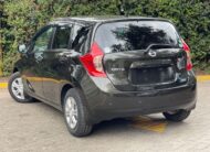 2015 Nissan Note