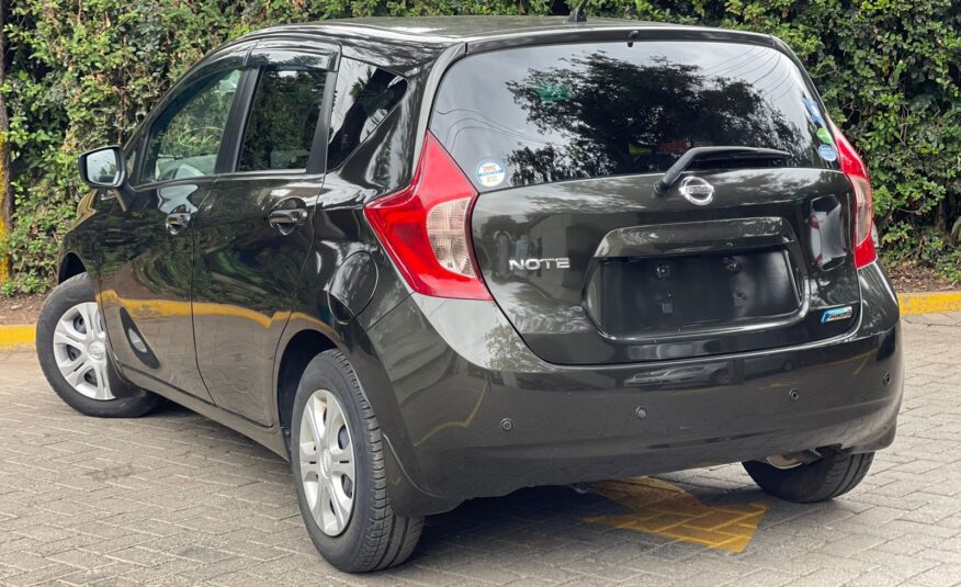 2015 Nissan Note