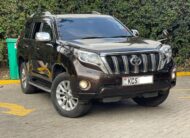 2016 Toyota Landcruiser Prado J150