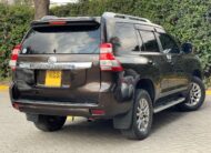 2016 Toyota Landcruiser Prado J150