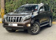 2016 Toyota Landcruiser Prado J150