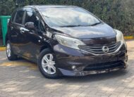 2013 Nissan Note DIGS