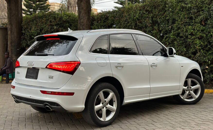 2016 Audi Q5 Quattro