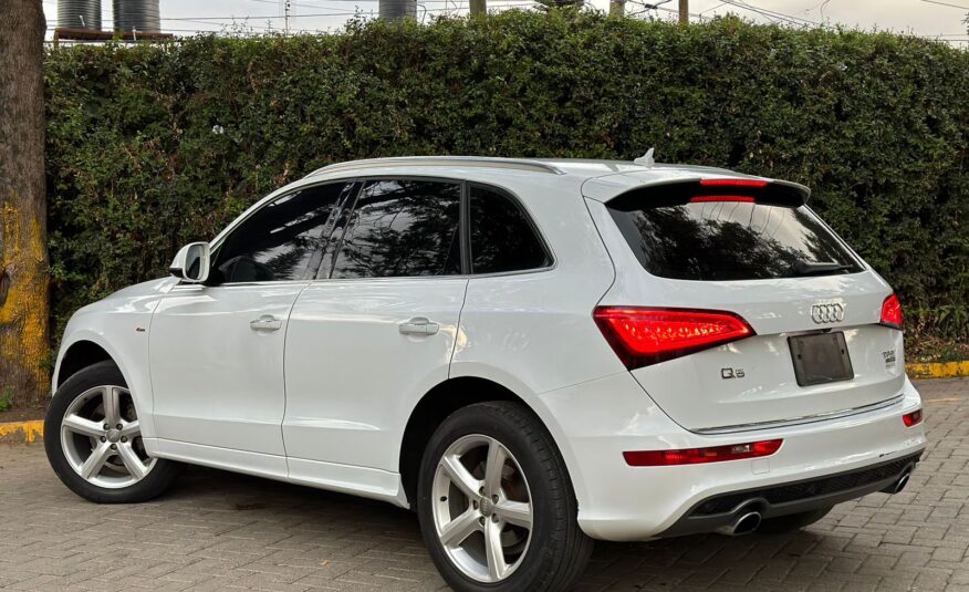 2016 Audi Q5 Quattro