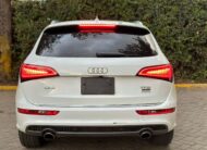 2016 Audi Q5 Quattro