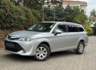 2017 Toyota Fielder