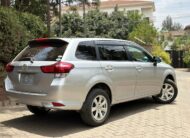 2017 Toyota Fielder