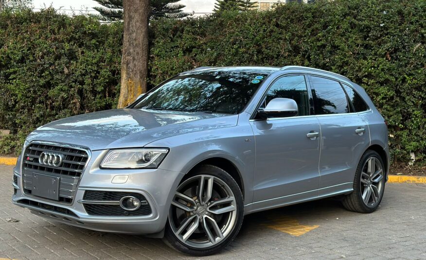 2016 Audi SQ5