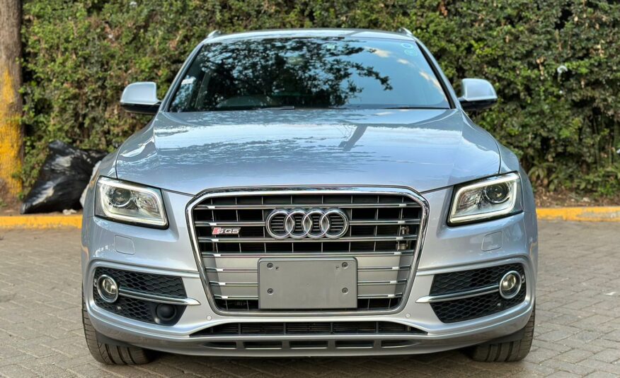 2016 Audi SQ5