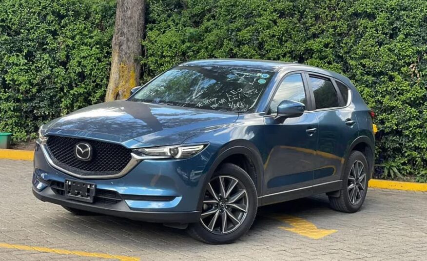 2017 Mazda CX-5