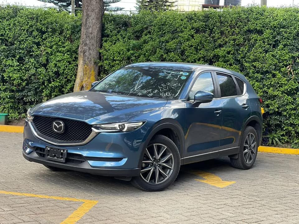 2017 Mazda CX-5