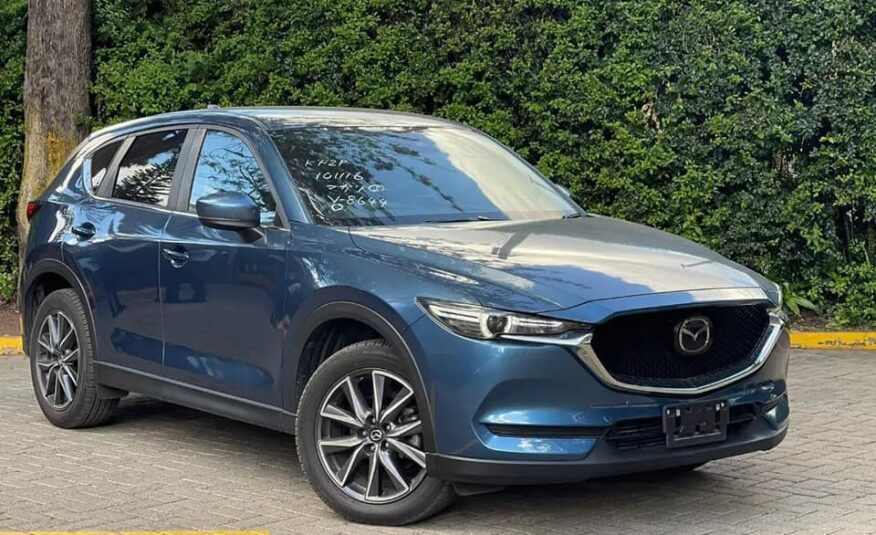 2017 Mazda CX-5