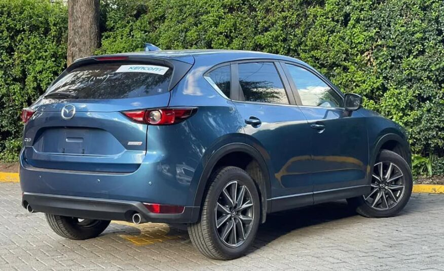 2017 Mazda CX-5