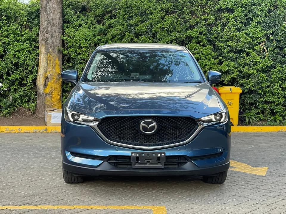2017 Mazda CX-5