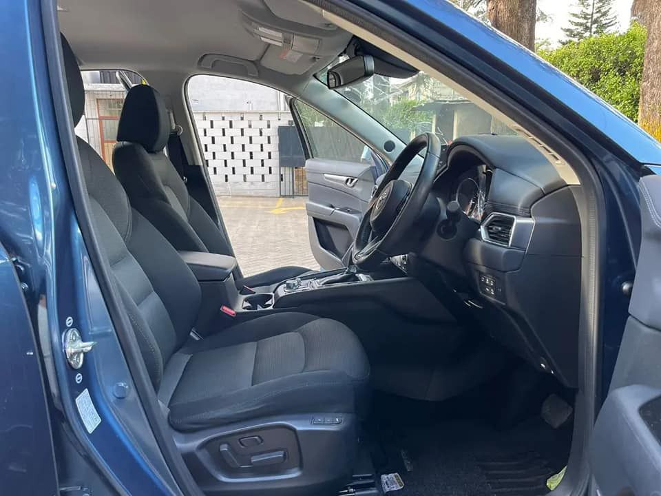 2017 Mazda CX-5