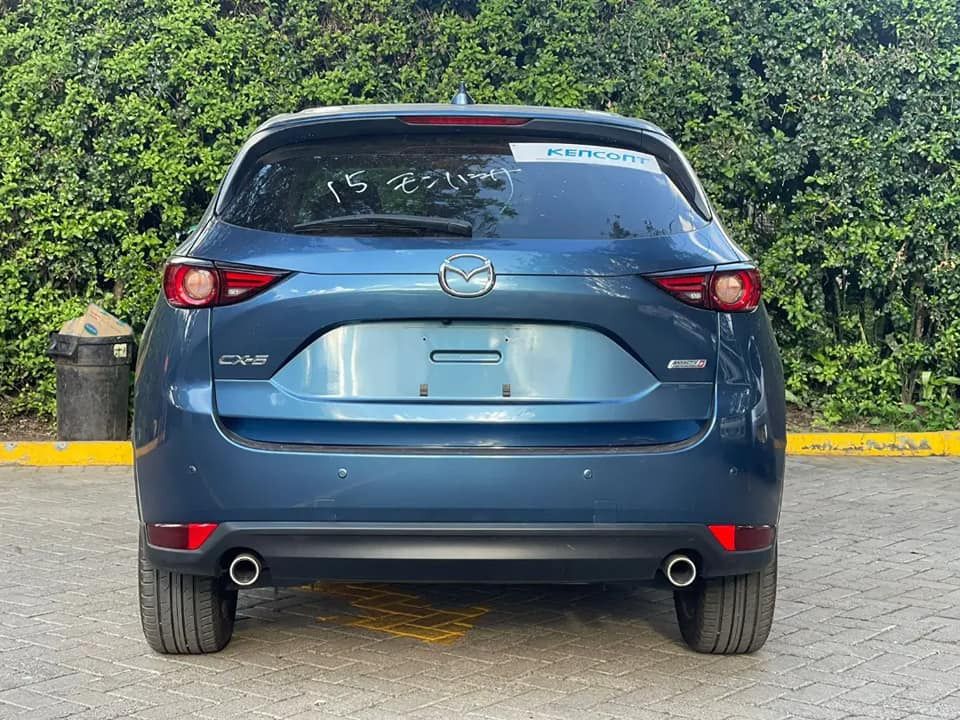 2017 Mazda CX-5