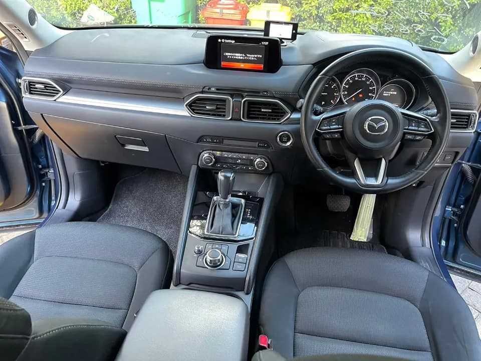 2017 Mazda CX-5