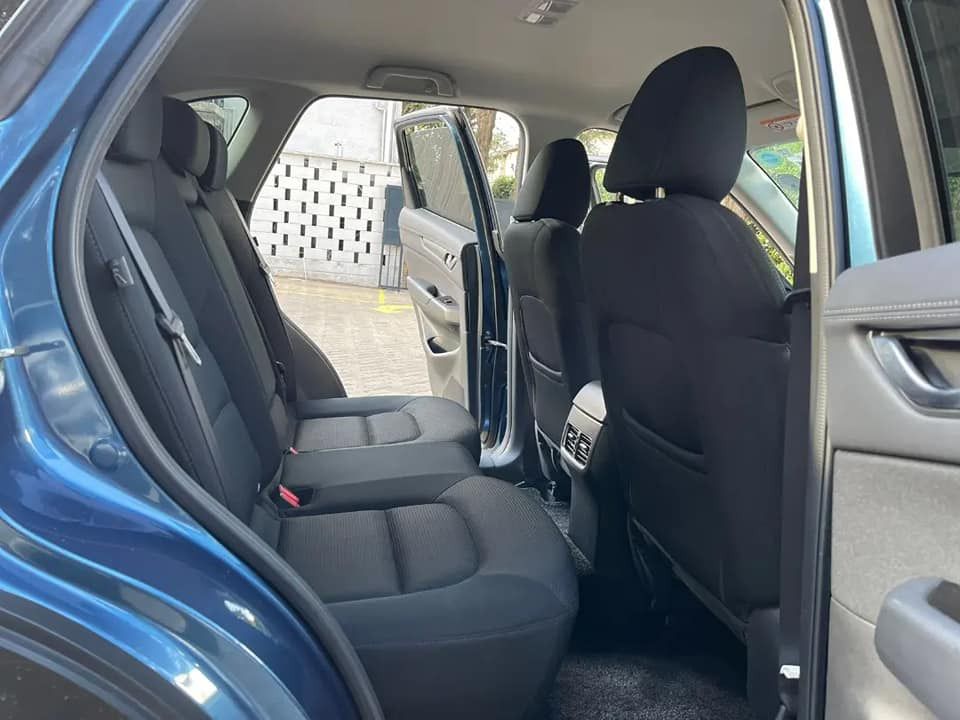 2017 Mazda CX-5