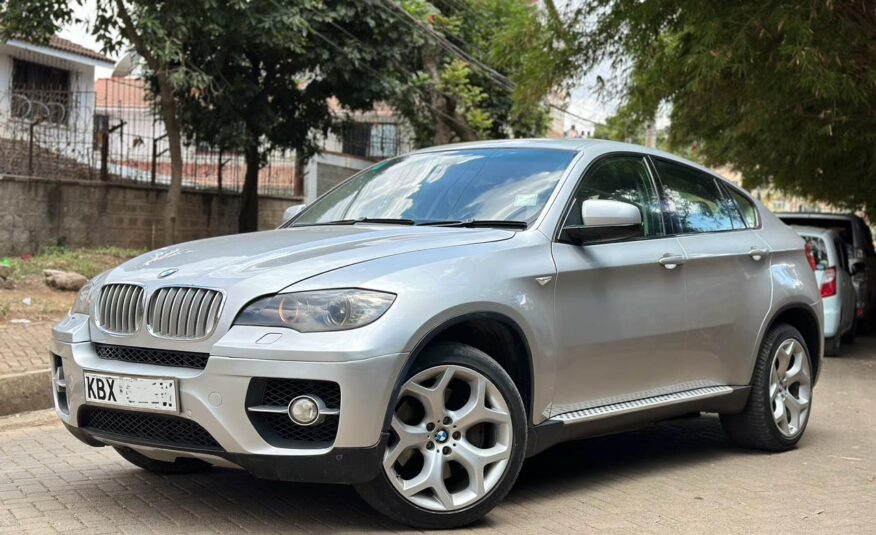 2008 BMW X6