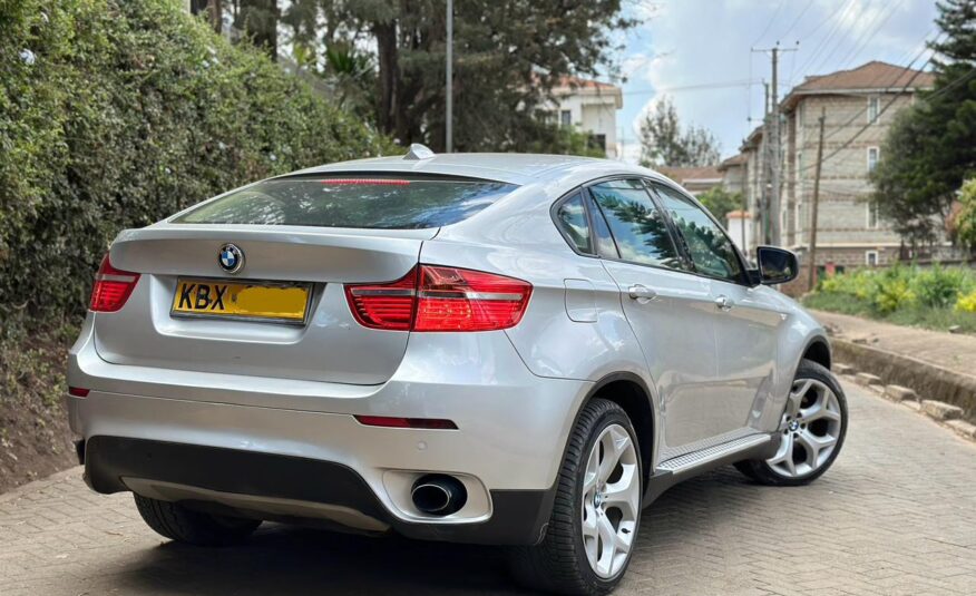 2008 BMW X6