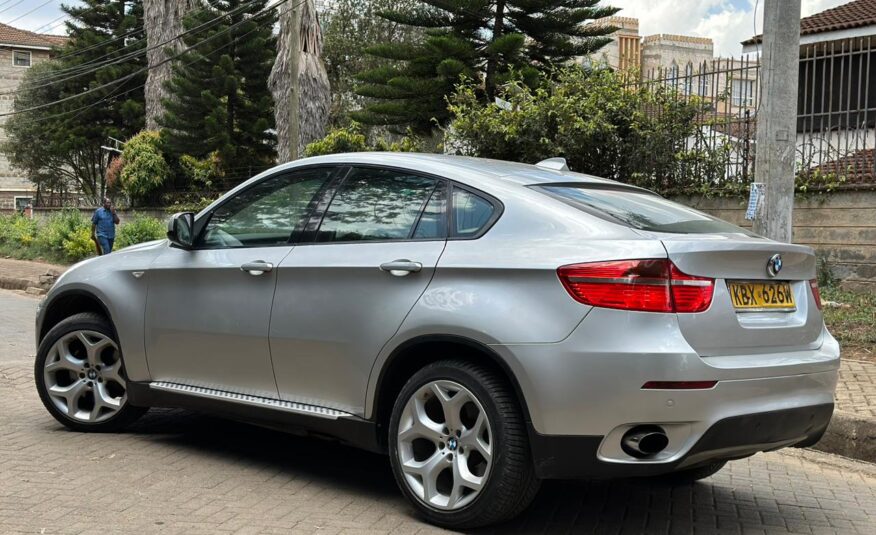 2008 BMW X6