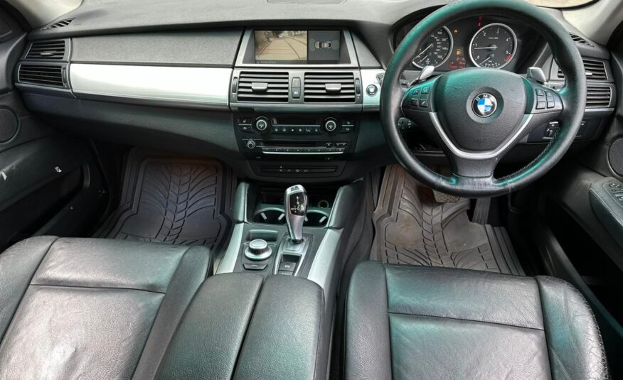 2008 BMW X6