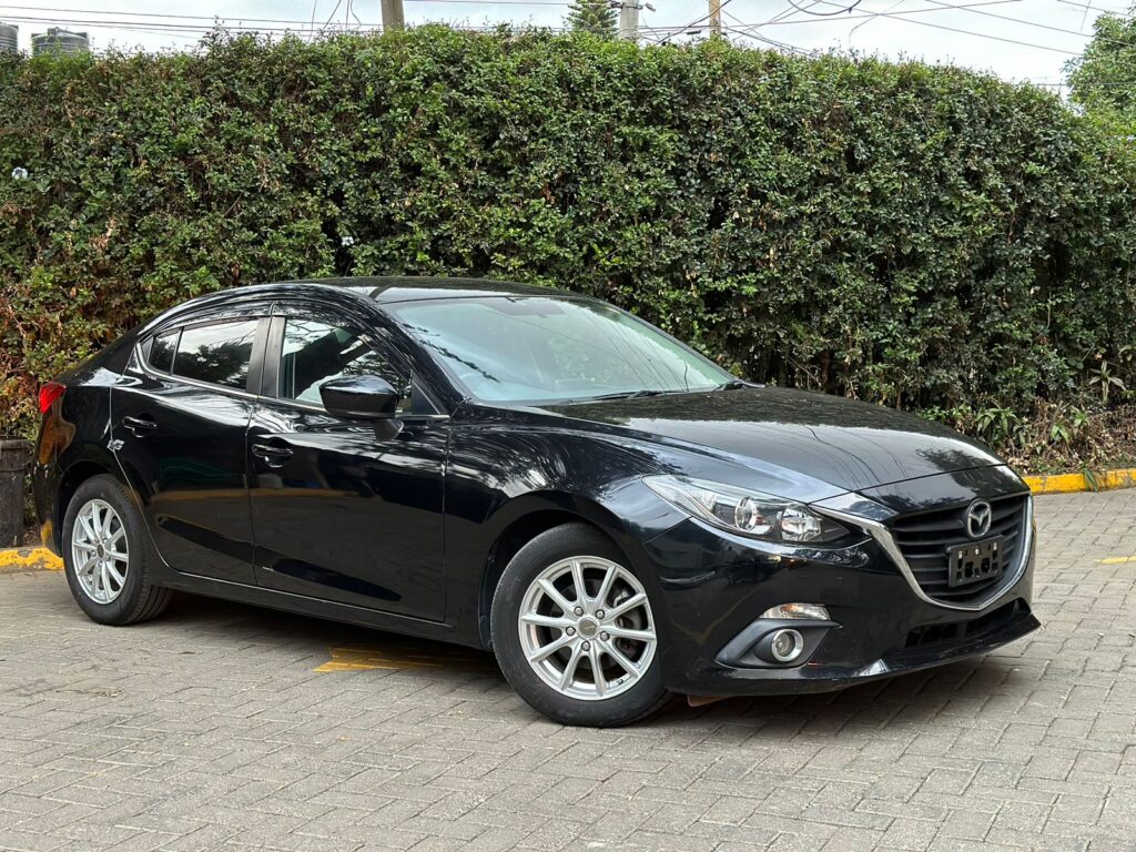 Mazda Cars below 2 million for sale in Kenya