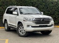 2018 Toyota Landcruiser VXR V8