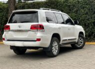 2018 Toyota Landcruiser VXR V8