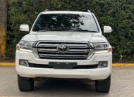 2018 Toyota Landcruiser VXR V8