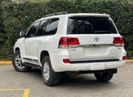 2018 Toyota Landcruiser VXR V8