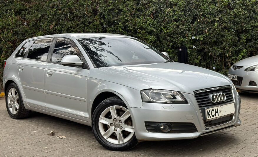 2009 Audi A3 1.4T