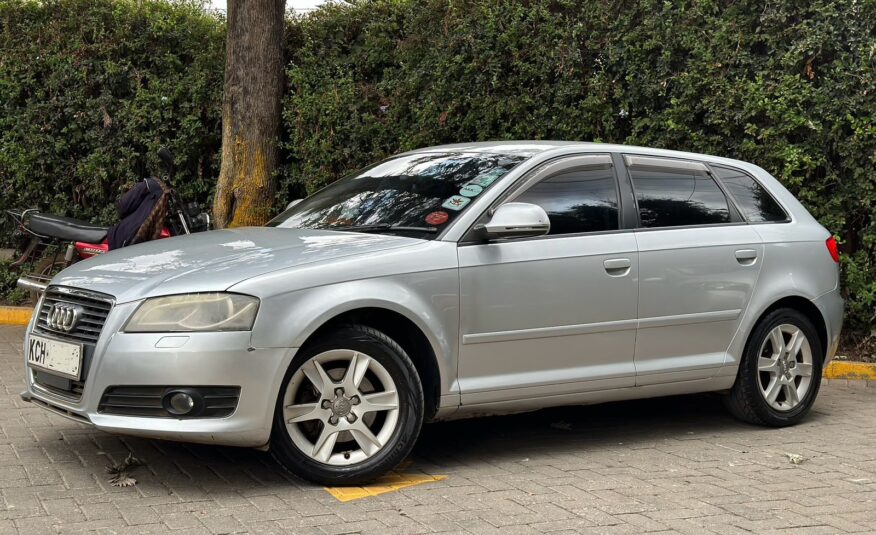 2009 Audi A3 1.4T