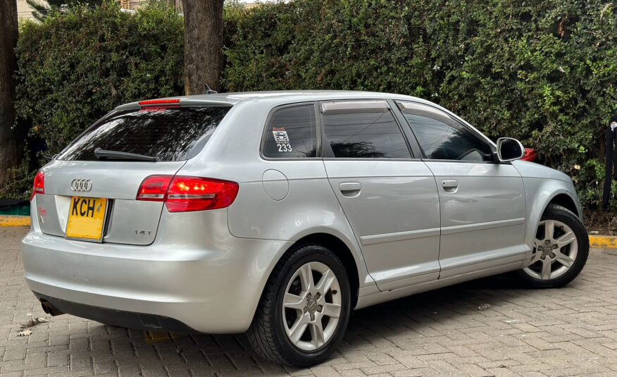 2009 Audi A3 1.4T