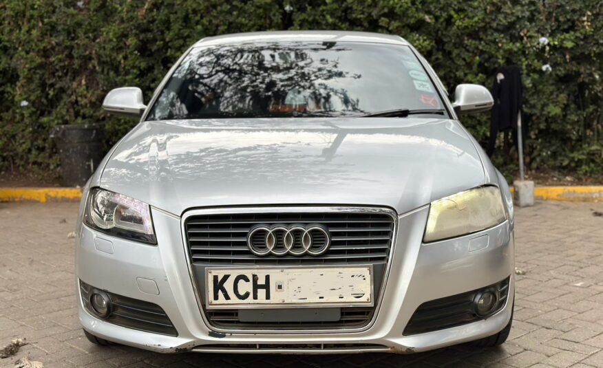 2009 Audi A3 1.4T