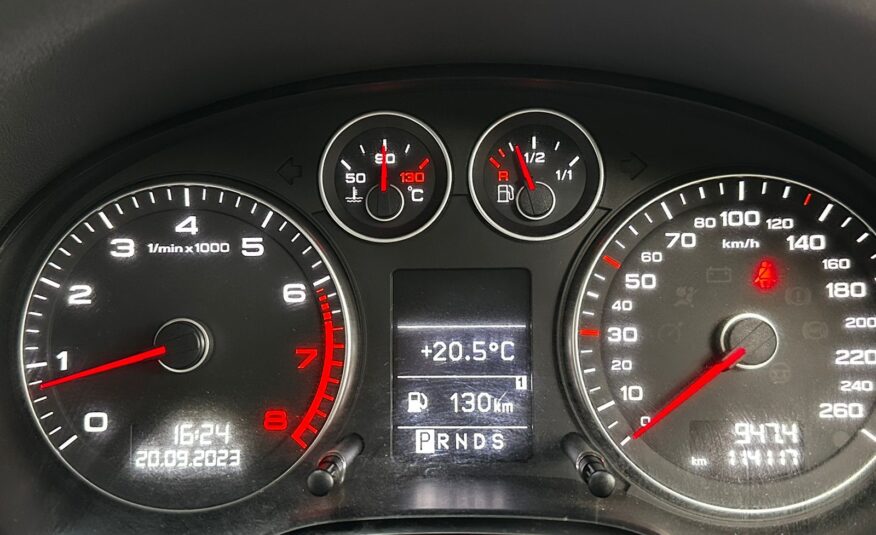 2009 Audi A3 1.4T