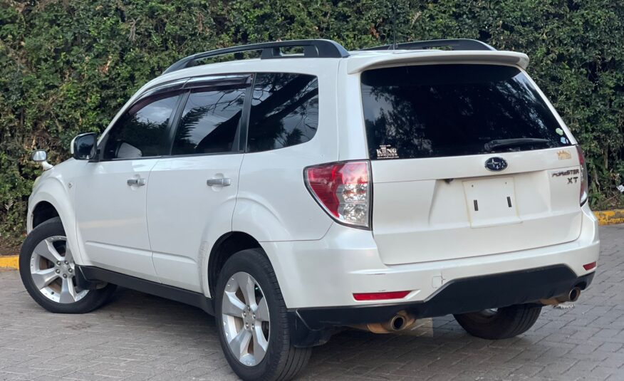 2010 Subaru Forester XT