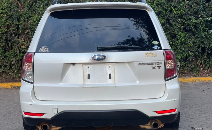 2010 Subaru Forester XT