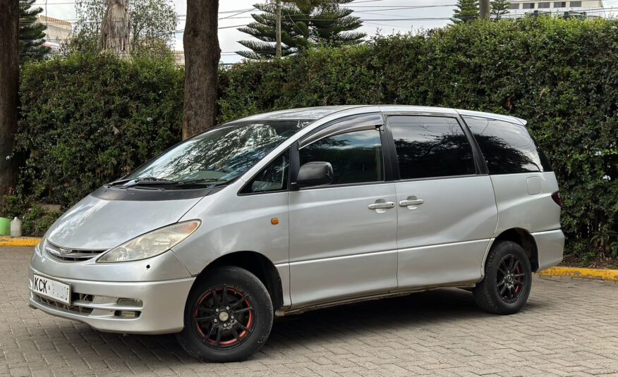 2007 Toyota Estima