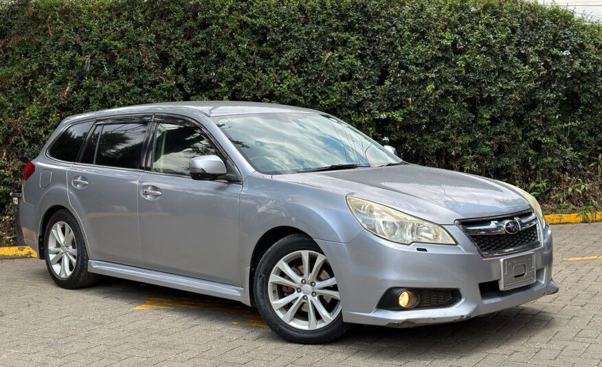 2012 Subaru legacy