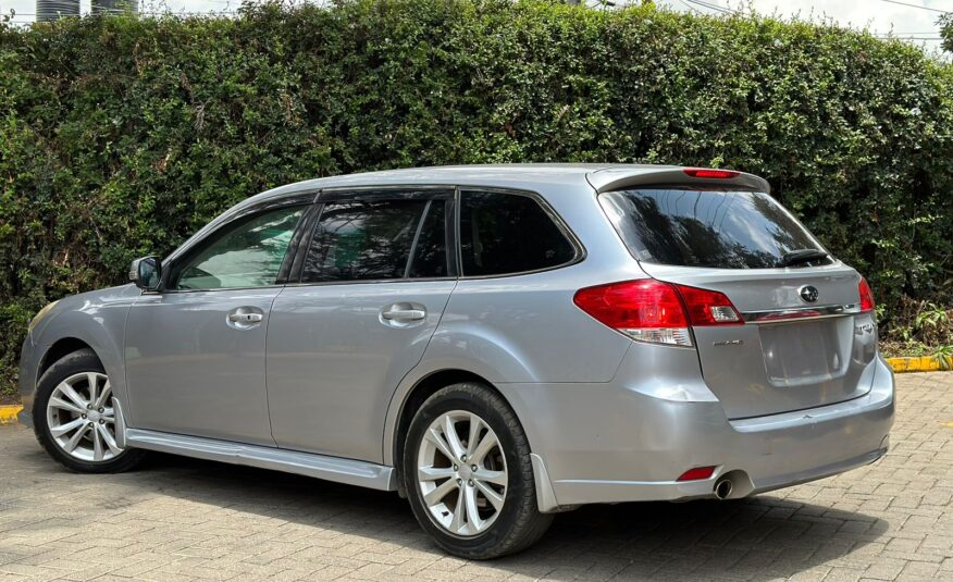 2012 Subaru legacy