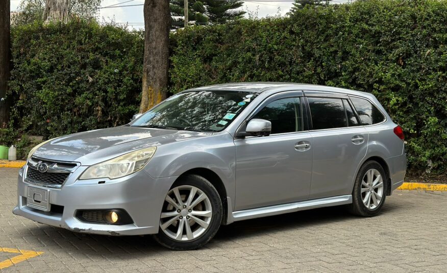 2012 Subaru legacy